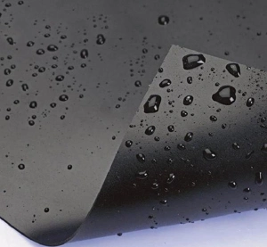 Anti Rembesan Geomembrane Pond Liner 0.5-2mm 2