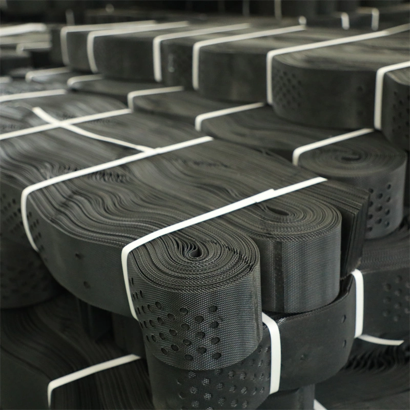 HDPE Gravel Grid Material System Driveway Textured Geocell Untuk Penguatan Jalan 3