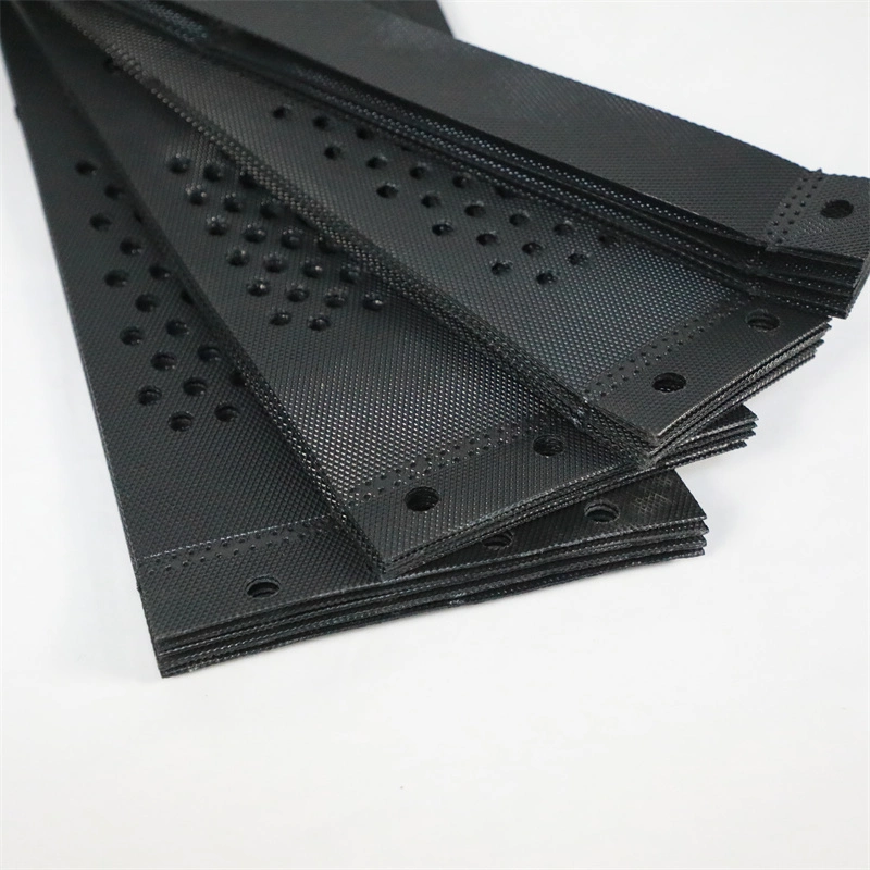 HDPE Gravel Grid Material System Driveway Textured Geocell Untuk Penguatan Jalan 4