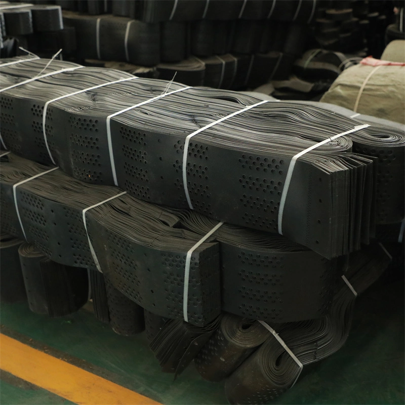 HDPE Gravel Grid Material System Driveway Textured Geocell Untuk Penguatan Jalan 16