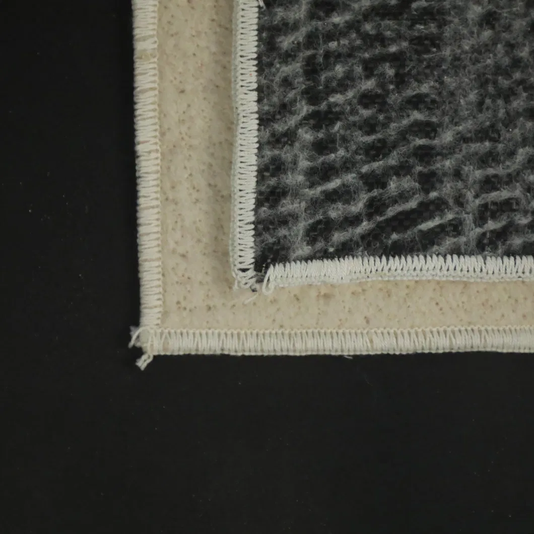 Bentonite Komposit Waterproof Blanket Geosynthetic Clay Liner Bentonite Blanket Geosynthetic Clay Liner Harga 5