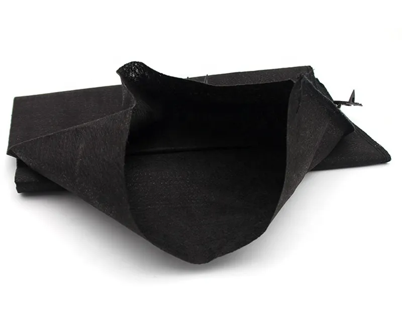 Nonwoven Geobag Polyester / PP Geobag Untuk Perlindungan Lemparan Dan Bendungan Rumput Untuk Melindungi Lingkungan Ekologis 3