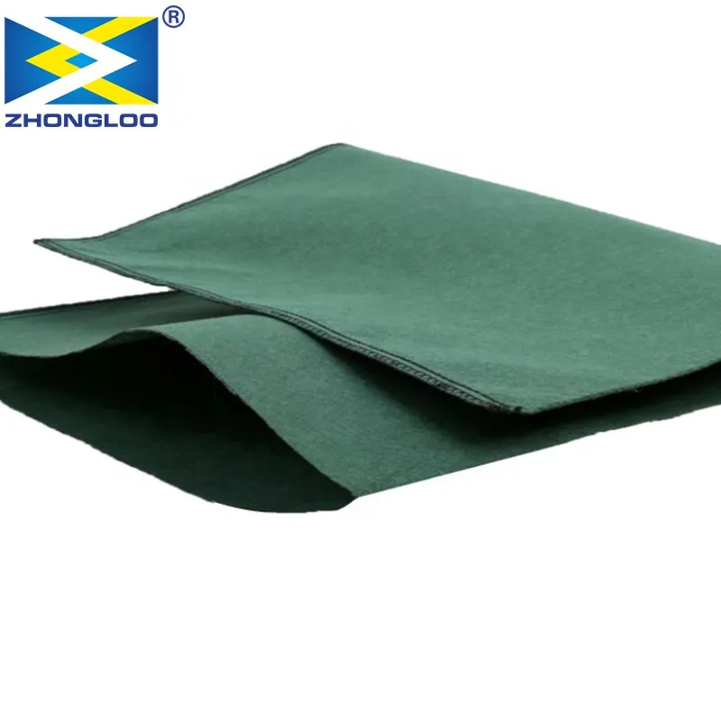 Nonwoven Geobag Polyester / PP Geobag Untuk Perlindungan Lemparan Dan Bendungan Rumput Untuk Melindungi Lingkungan Ekologis 6