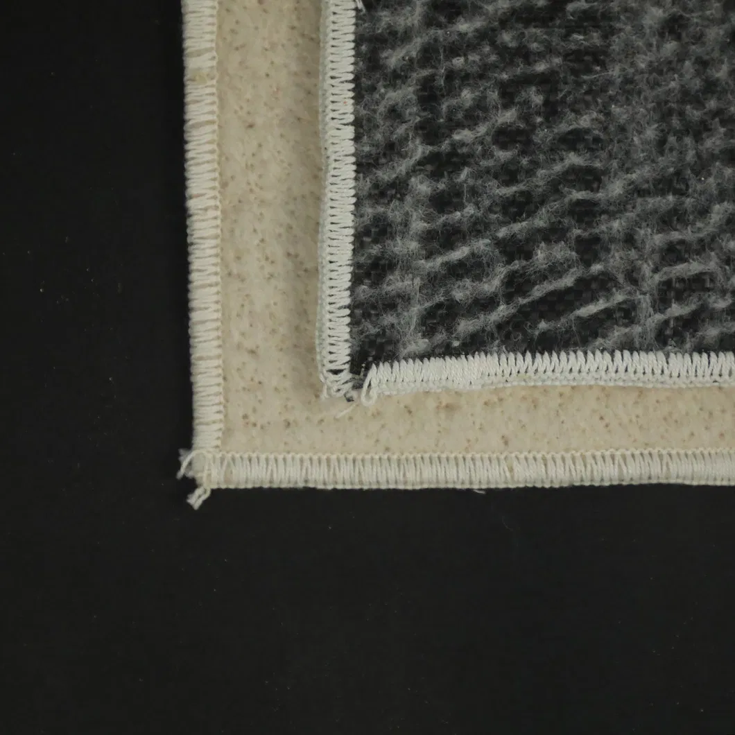 Pond Anti-Seepage Geosynthetic GCL Clay Liner Mat Gcl Bentonite Geosynthetic untuk Tumpukan 5