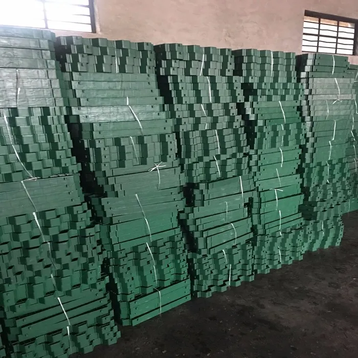 Harga Grosir Lapisan Tanah Lapisan Permeable Gravel Tanah Tumbuhan Rumput Grid Cetakan untuk Supply Driveway Pabrik 16