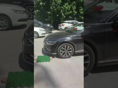 HDPE Gravel Grid dan Grass Grid Pavers untuk Jalan Raya