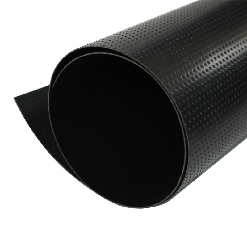 HDPE LDPE 0.5MM 1MM 1.5MM 2MM POND LINER GEOMEMBRANE UNTUK TPA AKUAKULTUR