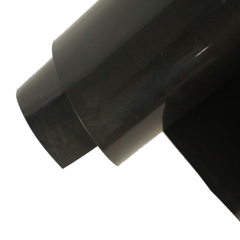 HDPE LDPE 0.5MM 1MM 1.5MM 2MM POND LINER GEOMEMBRANE UNTUK TPA AKUAKULTUR