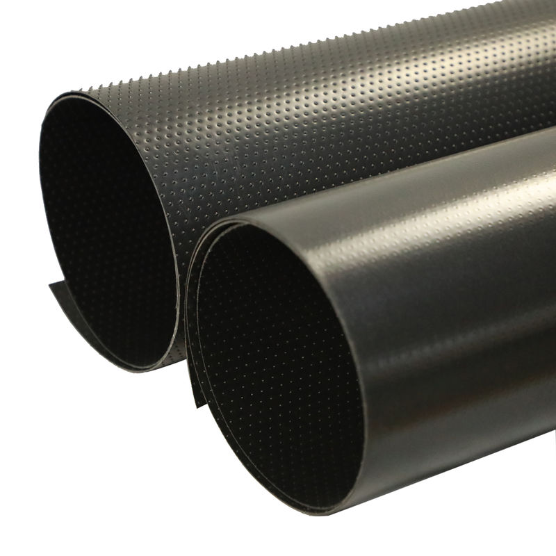 HDPE LDPE 0.5MM 1MM 1.5MM 2MM POND LINER GEOMEMBRANE UNTUK TPA AKUAKULTUR