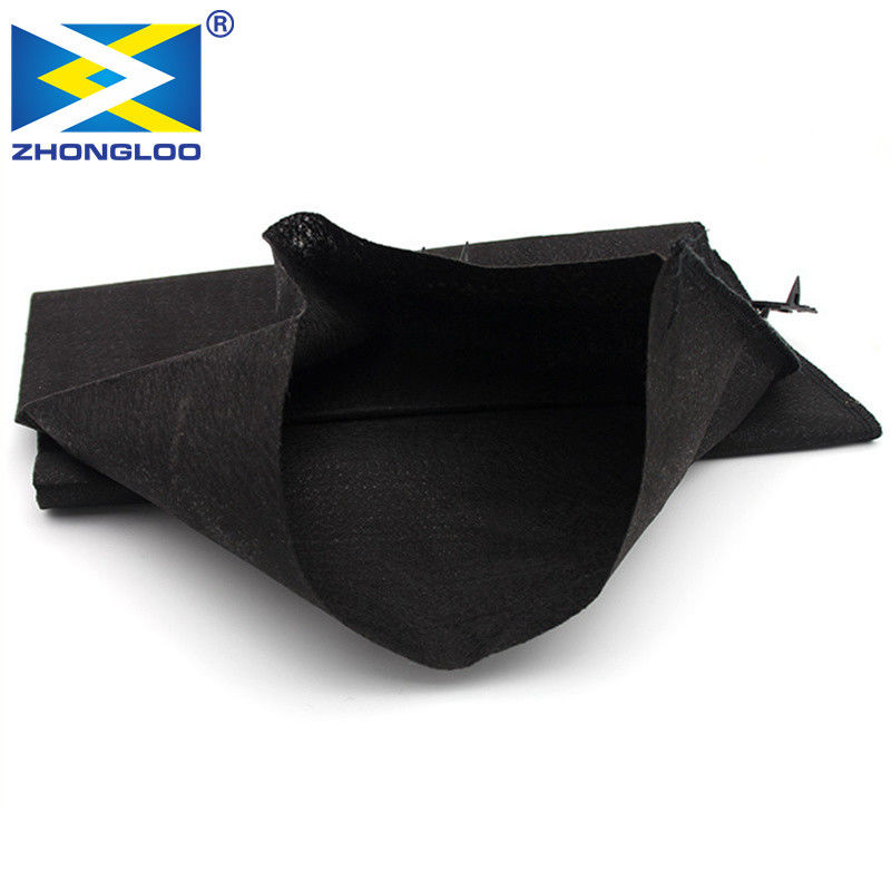 1050x700cm Nonwoven Geotextile Geobag Filter Untuk Perlindungan Lereng