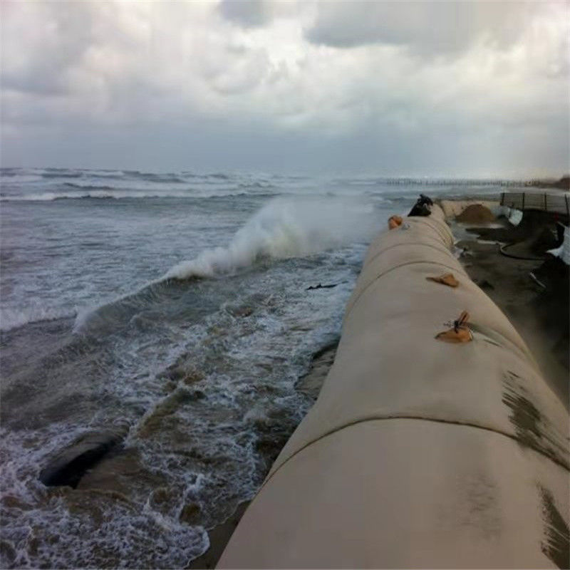 Tas Geo Tarik Tinggi Dewatering Geotextile Filter Bag