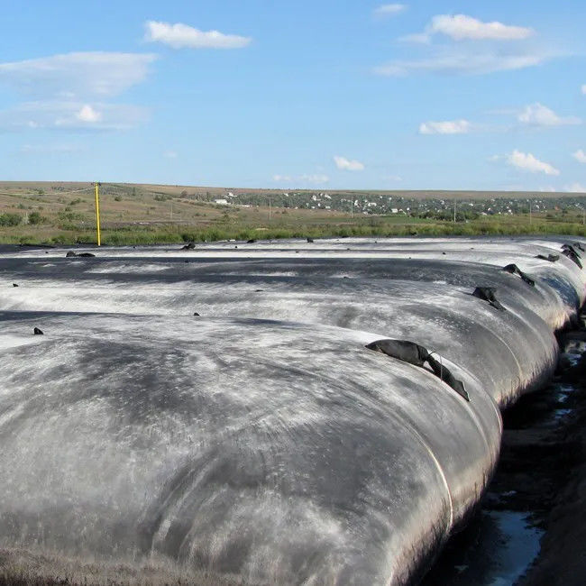 Tas Geo Tarik Tinggi Dewatering Geotextile Filter Bag