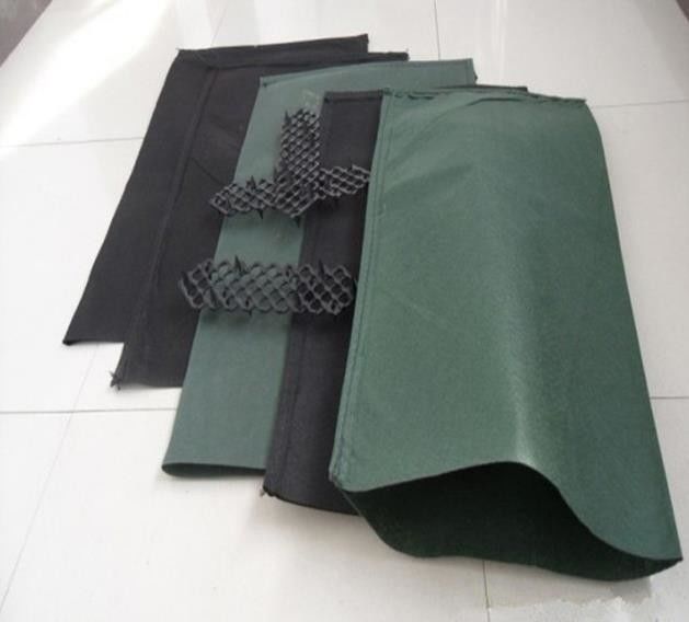 PP PET Filter Geotextile Menggunakan Geobag Untuk Pemecah Gelombang Sementara