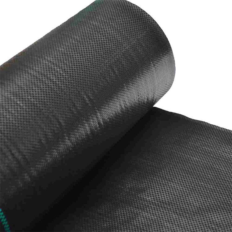 Stabilisasi PP Geotextile Geogrid Woven Fabric Untuk Produk Penguat Tanah