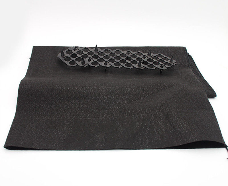 Geotube tahan korosi Kain Geotekstil PP atau PET Geotekstil Tube Geobag