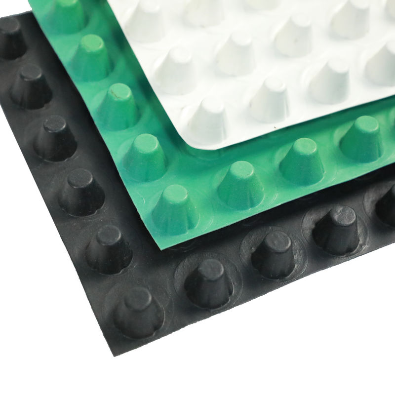 Honeycomb Plastic Water Filter Drainage Board Untuk Rumput Buatan