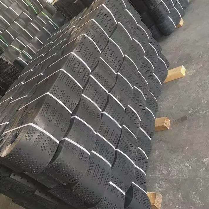 Stabiliser Kerikil Hitam Grid Ground HDPE Geocell Factory Stabiliser Kerikil untuk Dinding Pendukung Jalan