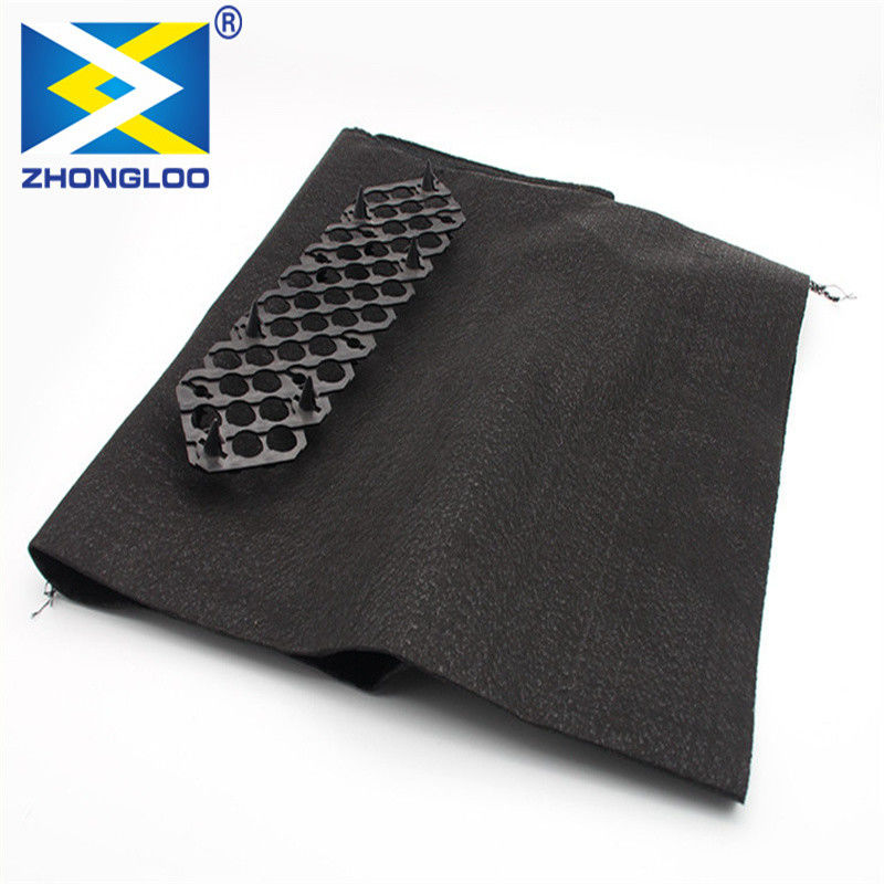 Nonwoven Geobag Polyester / PP Geobag Untuk Perlindungan Lemparan Dan Bendungan Rumput Untuk Melindungi Lingkungan Ekologis