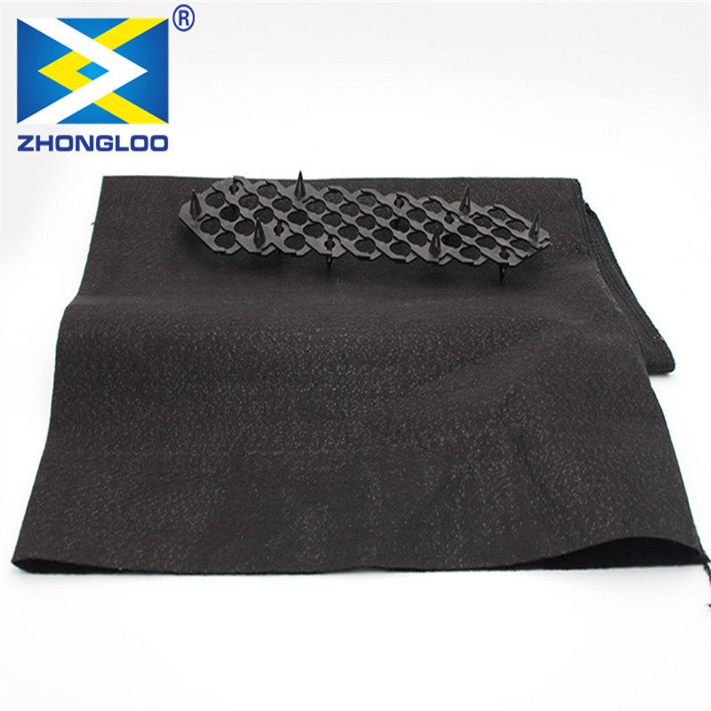 Nonwoven Geobag Polyester / PP Geobag Untuk Perlindungan Lemparan Dan Bendungan Rumput Untuk Melindungi Lingkungan Ekologis