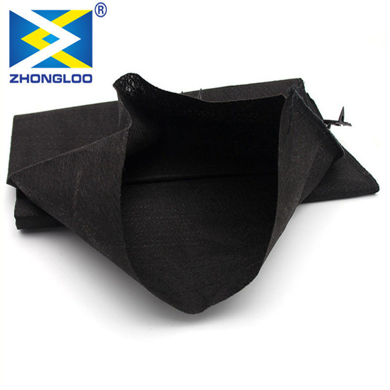 Nonwoven Geobag Polyester / PP Geobag Untuk Perlindungan Lemparan Dan Bendungan Rumput Untuk Melindungi Lingkungan Ekologis