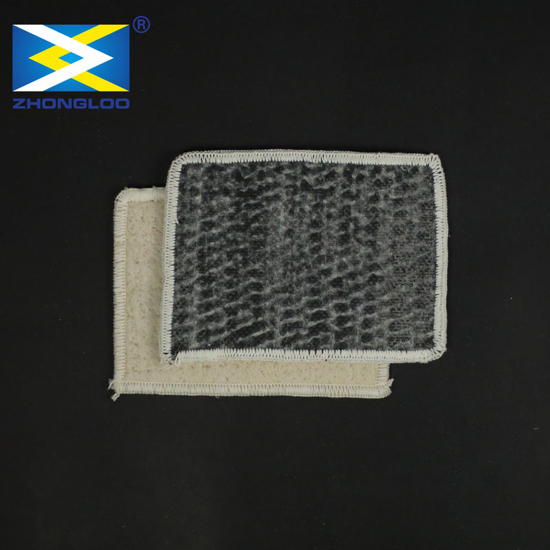 Pond Anti-Seepage Geosynthetic GCL Clay Liner Mat Gcl Bentonite Geosynthetic untuk Tumpukan