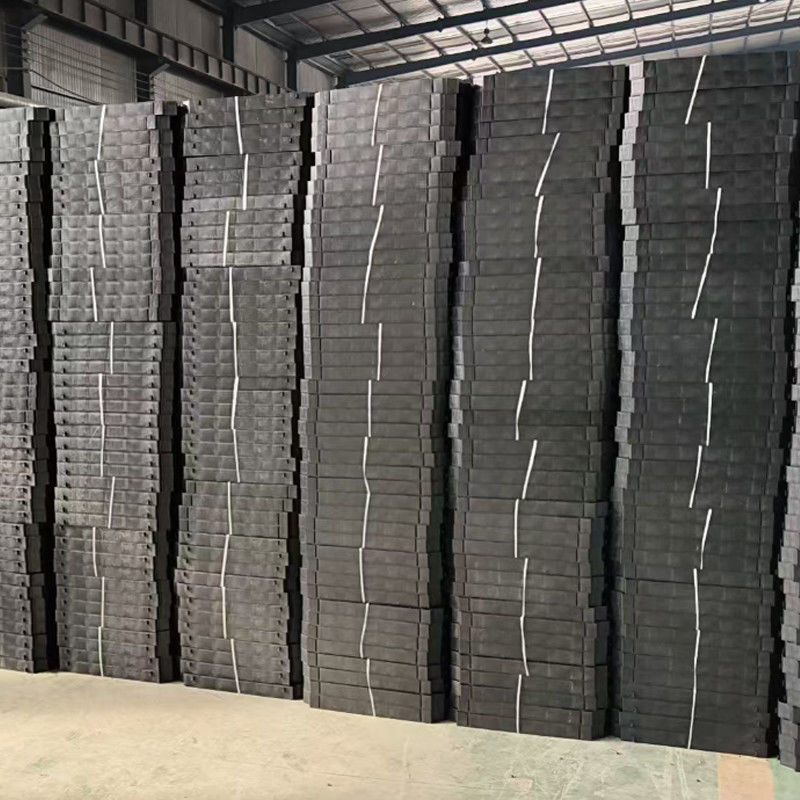 HDPE Plastic Porous Grass Grid Paving Paver Grid Untuk Lantai Parkir
