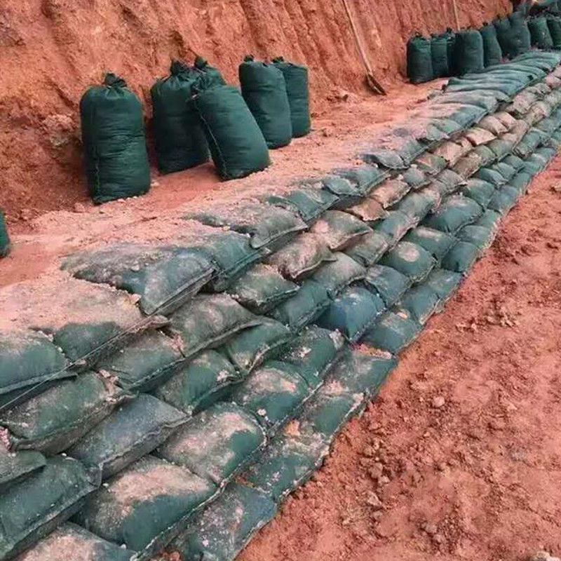 Geotextile Geobag PP/PET Nonwoven Grade untuk Perlindungan Pantai, Stabilisasi Tepi, dan Pengendalian Erosi