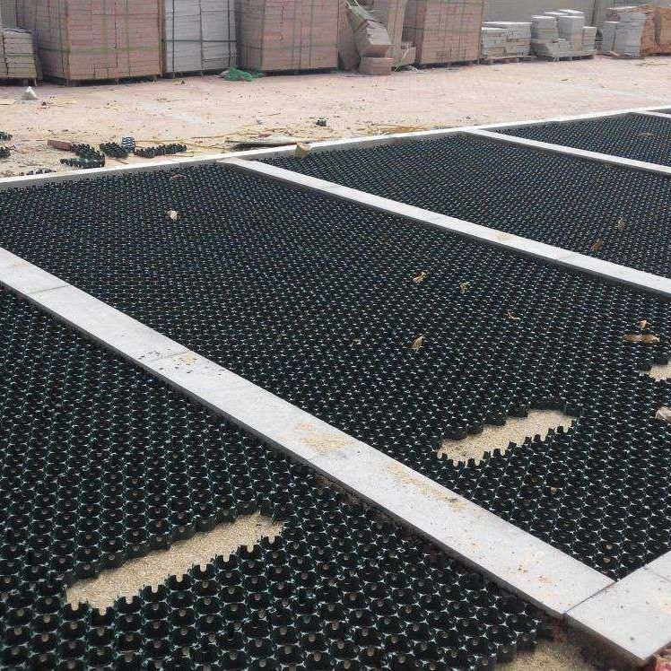 Kisi-Kisi Pengaspal Rumput HDPE Tugas Berat – Penguat Tanah Permeabel & Penstabil Kerikil untuk Jalan Masuk, Tempat Parkir, dan Penataan Lanskap