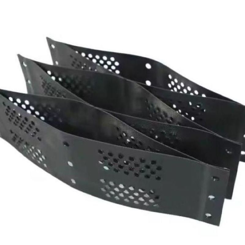 Geosel HDPE 50MM 100mm 150mm untuk Pengendalian Erosi Jalan Masuk, Penstabil Kerikil, Papan Drainase Taman, Perlindungan Lereng Jalan