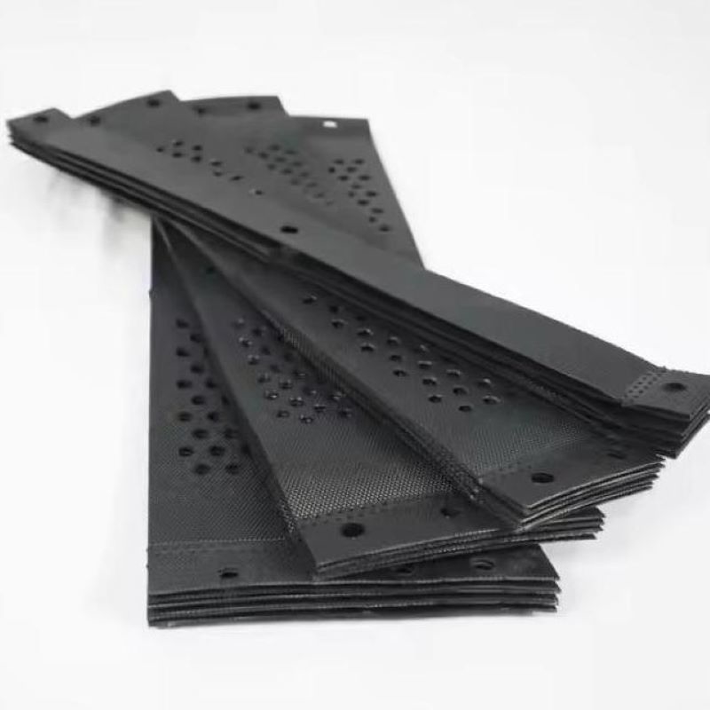 Geosel HDPE 50MM 100mm 150mm untuk Pengendalian Erosi Jalan Masuk, Penstabil Kerikil, Papan Drainase Taman, Perlindungan Lereng Jalan