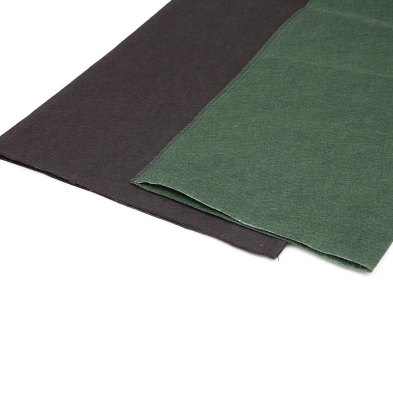 Industri 40*80cm Geotekstil Geobag untuk Perlindungan lereng jalan raya Geotekstil Geobag Perhutanan Menanam Rumput Pengendalian Banjir Geotekstil Geobag